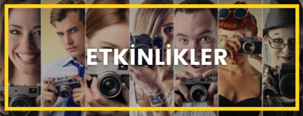 Fotoğraf Etkinlikleri