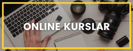 Online Fotoğrafçılık Kursları