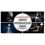 Stüdyo Fotoğrafçılığı Kursu