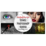 Burak Şenbak ile Uygulamalı Photoshop Kursu