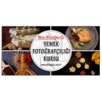 Yemek Fotoğrafçılığı Kursu