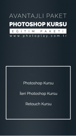 Photoshop Eğitim Paketi