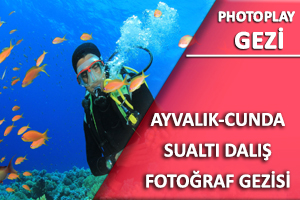 Ayvalık – Şeytan Sofrası – Cunda Adası Fotoğraf Gezisi