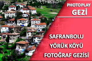 Safranbolu ve Yörük Köyü Fotoğraf Gezisi
