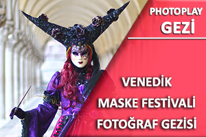 En Ekonomik Venedik Maske Festivali Fotoğraf Gezisi
