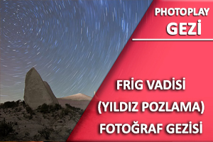 Frig Vadisi Fotoğraf Gezisi