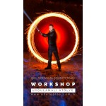 Workshop / Uygulamalı Işıkla Boyama Tekniği Atölyesi