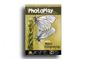 PhotoPlay Dergi 3. Sayı