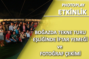 Boğazda Tekne Turu Eşliğinde İftar Yemeği ve Fotoğraf Çekimi