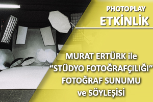 Stüdyo Fotoğrafçılığı Semineri