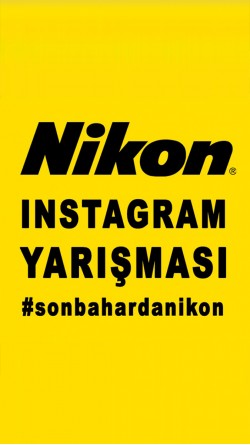 Nikon'dan Instagram Yarışması: #sonbahardanikon